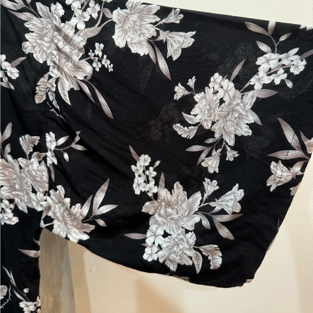Spiritual Gangster Kimono Robe - Picture 4 of 13